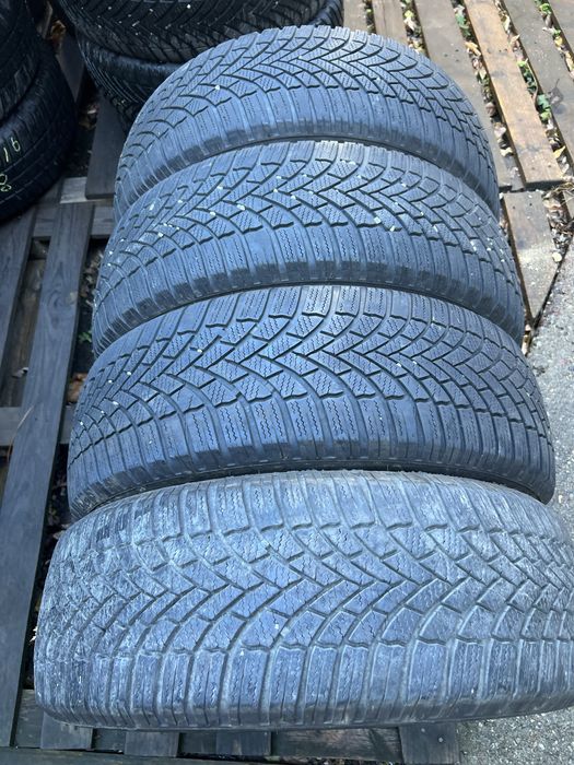 Cauciucuri iarna 205/60/16 Bridgestone