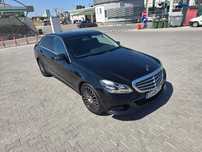 Mercedes E class 2.2 diesel