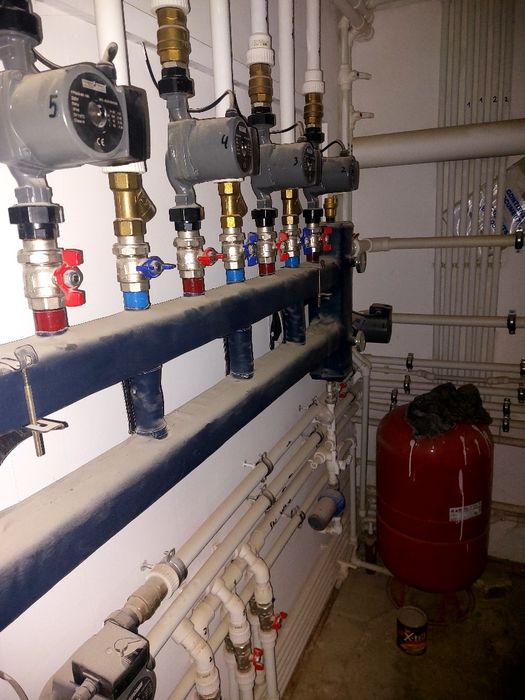 Кибрай 13 сот, Дом 300кв.м