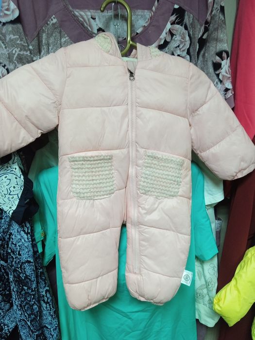 Детский комбинезон весна размер 90