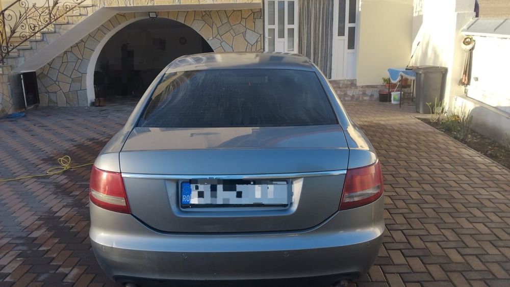 Vand Audi A6 ,an fabricație 2008