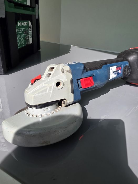 Polizor unghiular Flex GWX 18V 125-C