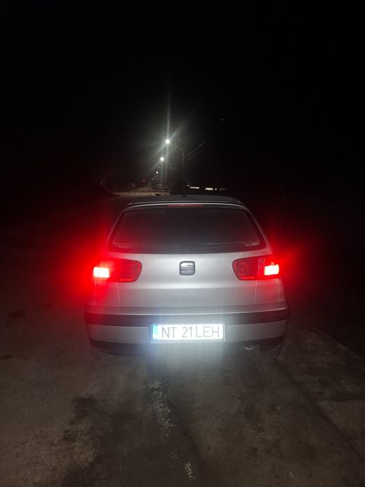 Seat ibiza 2800 lei,ușor negociabil.