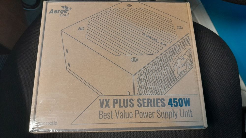 Блок питания на компьютер aeroco