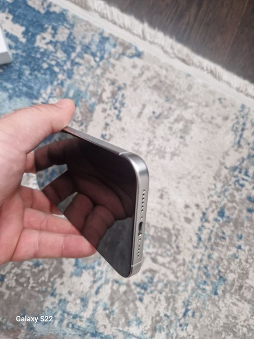 Iphone 15 pro max 256 GB