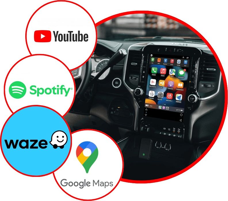 Montăm Navigații, Camere de Marșarier, DVR și Subwoofere +statie audio