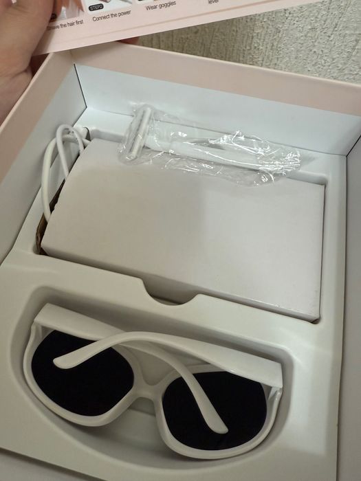 Фото епилатор IPL