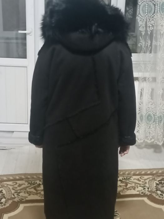 Дублёнка женская