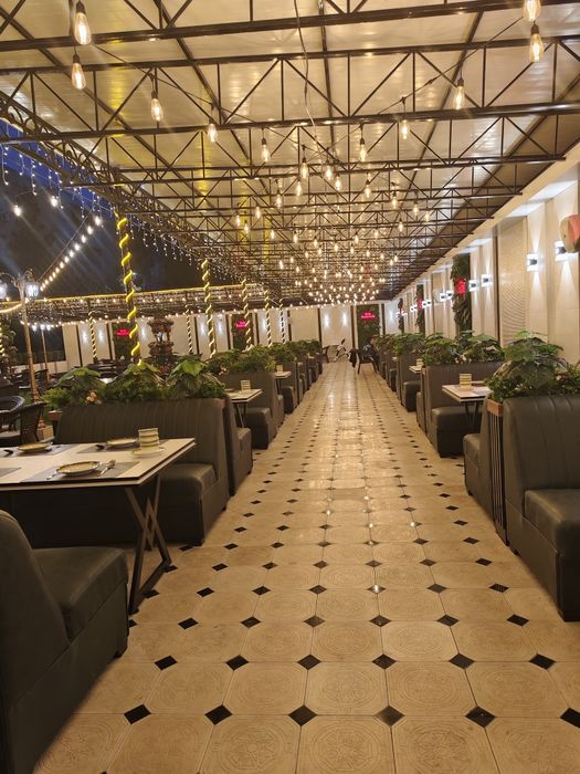 Декоративный освещение