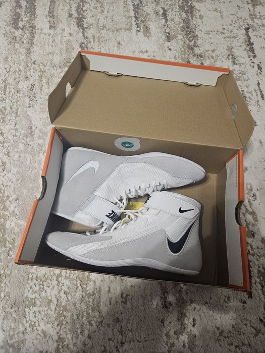 Борцовки найк 43номер