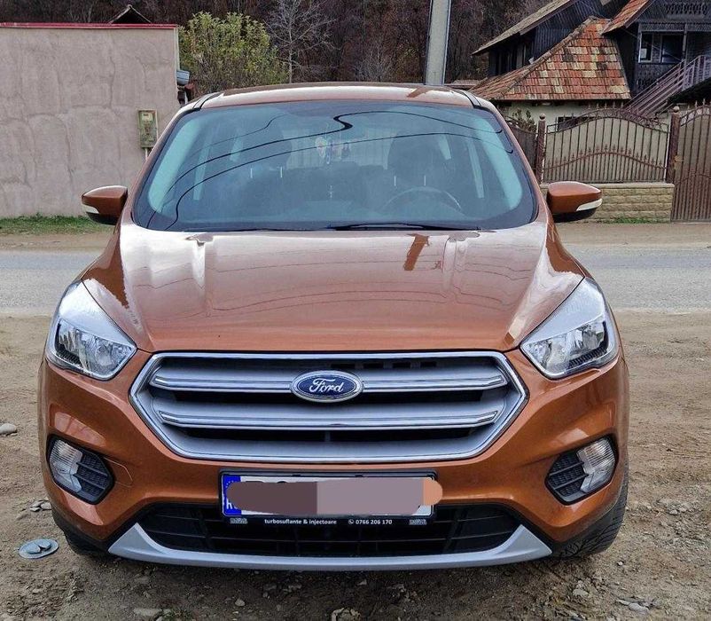 FORD KUGA 2018, 2.0 diesel, automat