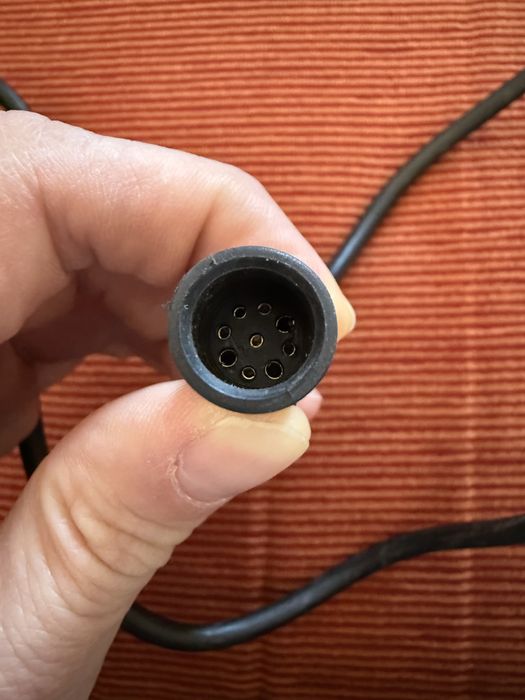 Controller motor brushless 48V 18A trotinetă / bicicletă electrică