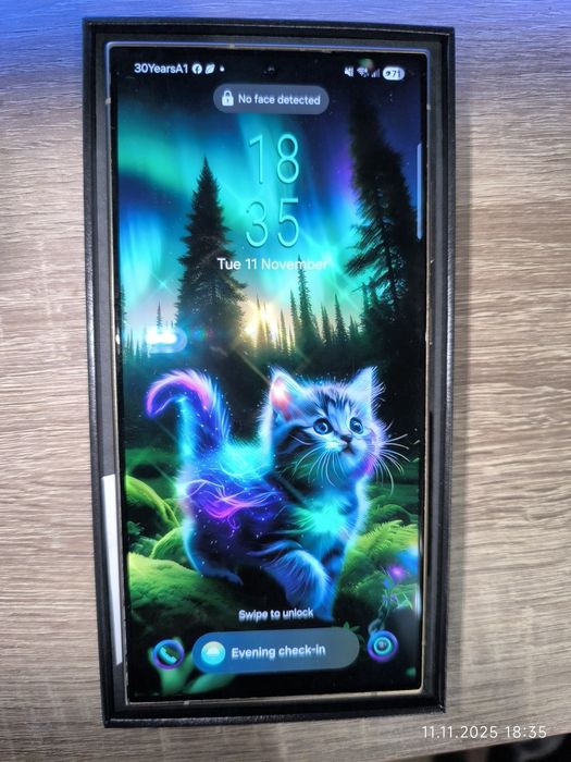 Samsung S24 Ultra 256 gb. Гаранция