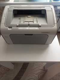 Продам HP принтер черно-белый