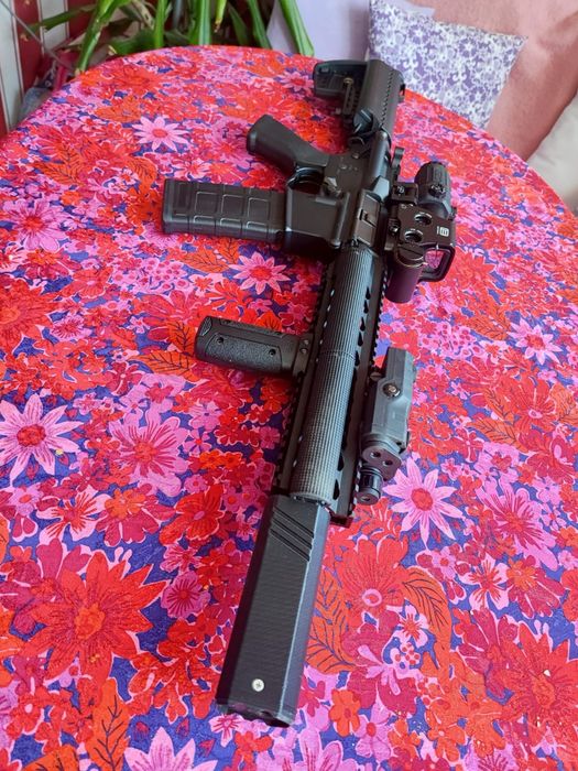 Airsoft Реплика Cyma