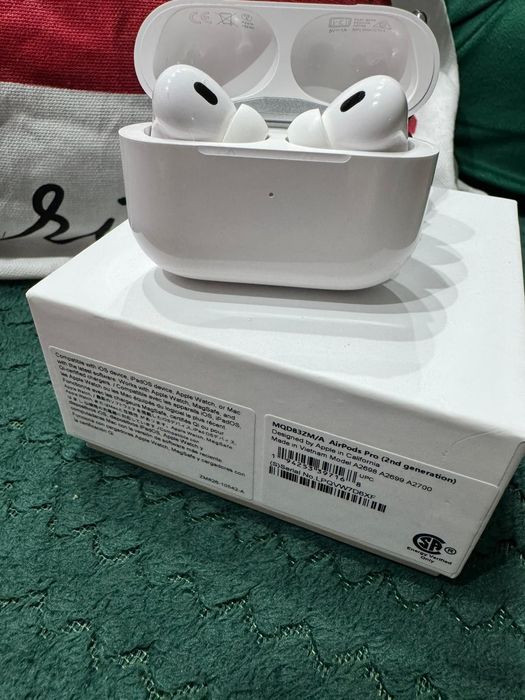 Airpods Pro 2 perfect ficționale