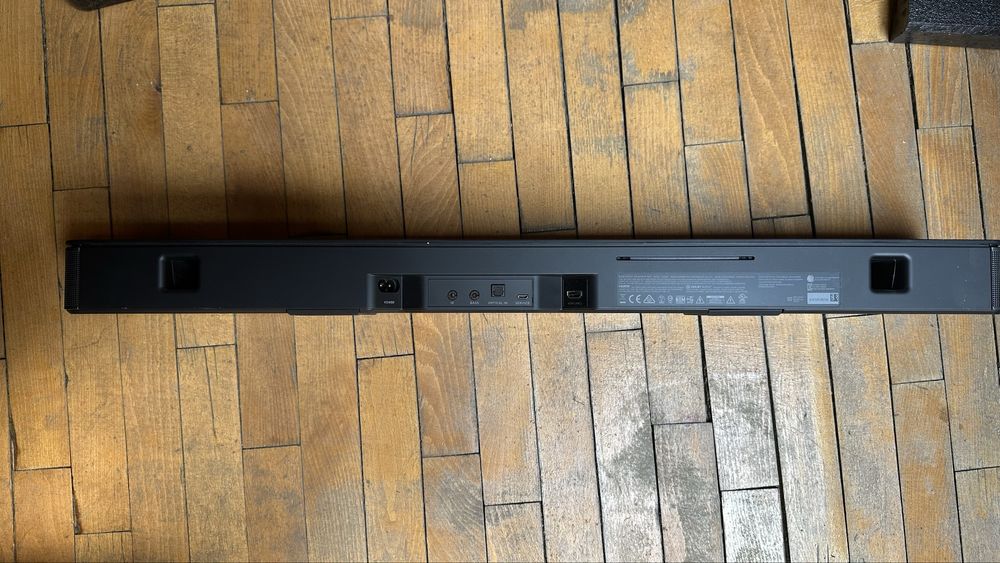 Soundbar Bose Smart 300, Bluetooth 4.2, Wi-fi, Черен