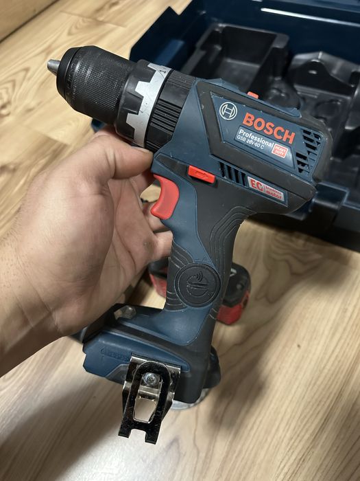 Bosch GSB 18V-60C ударен винтоверт
