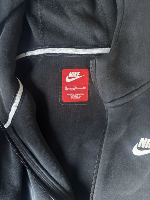 Оригинален детски екип Nike tech flace
