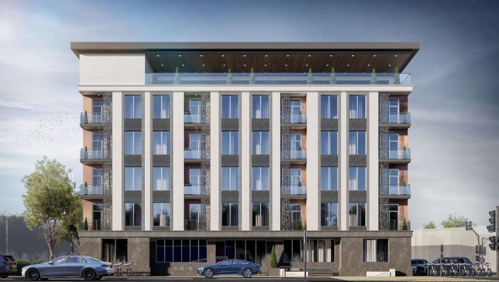 Архитектурные узлуги