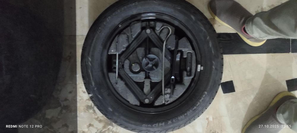 Шини диски.Диска балон домкрат комплект  от нексия 3