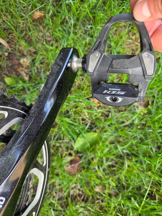 Merida Silex 700 (Custom) - Shimano 105, NOUĂ - Trainer sau Gravel!