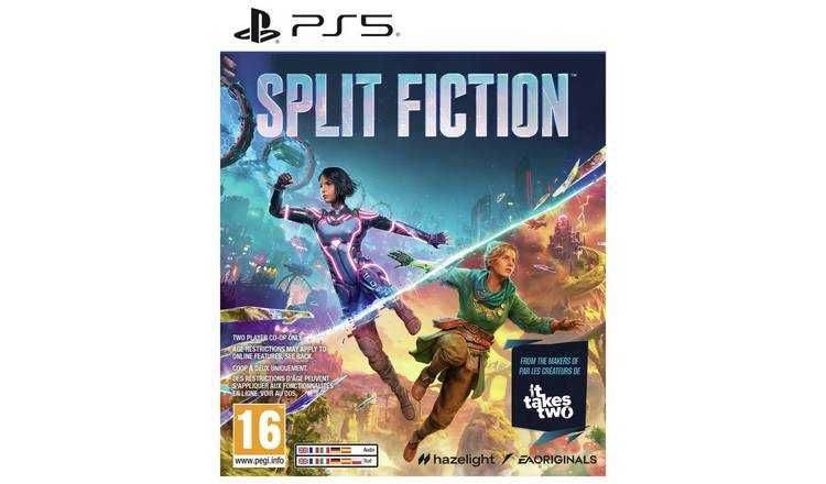 Split Fiction PS5