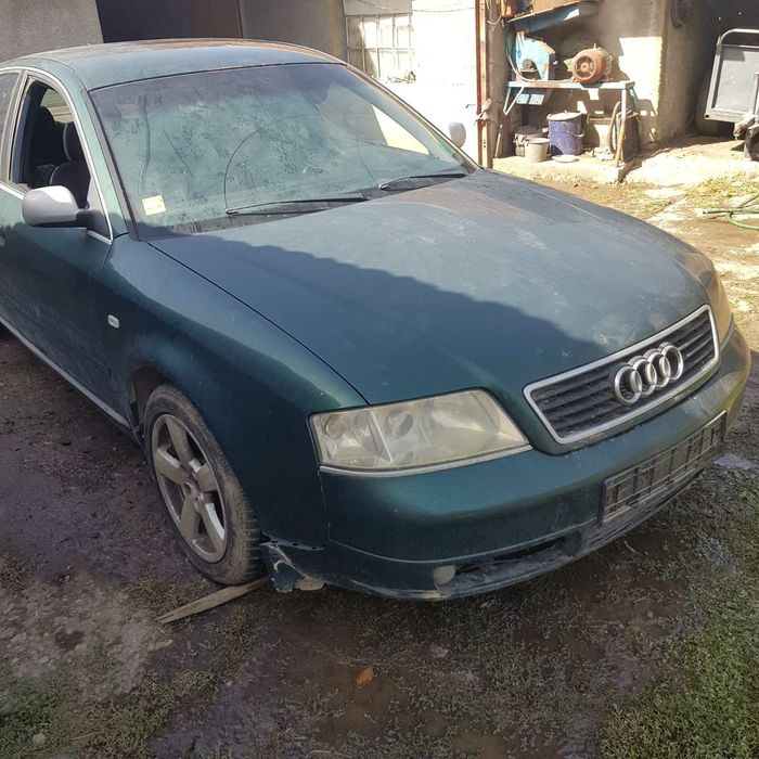 Audi A6 4B 1,9 ТДИ на части