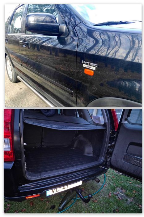 Honda CR-V gen. II 2002 benzina 150 cp.