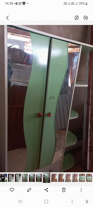 Детская мебель сатылады.