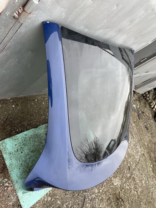 Заден капак багажник със стъкло за Tesla Y Тесла У 2020г-