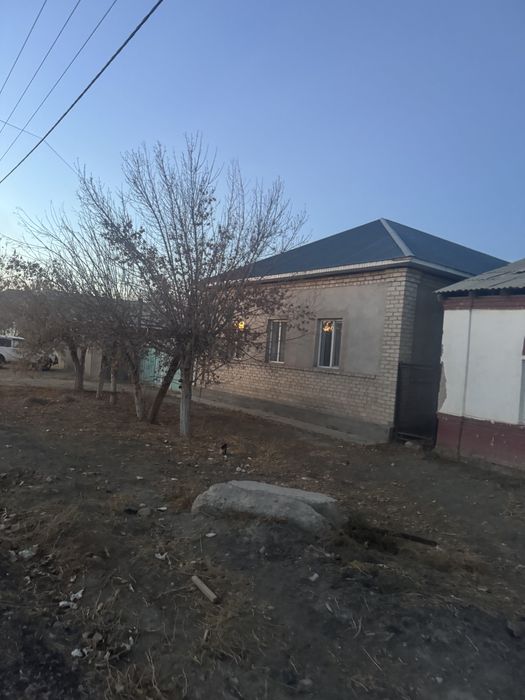 Коммунизм районынан жанадан салынган жер уй сатылады