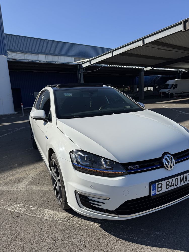 Vand VW Golf 7 GTE