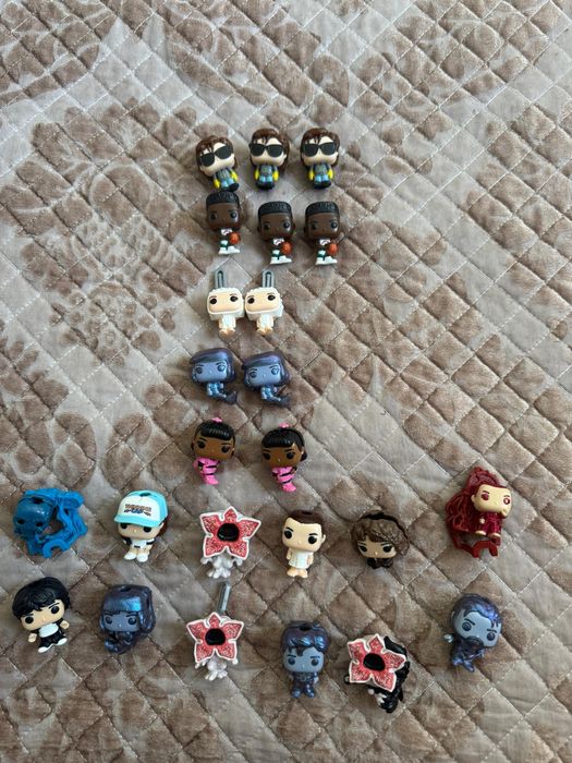 Очень странные дела Киндер джой