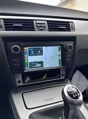 Мултимедия BMW E90/E91/E92/E93 Android навигация