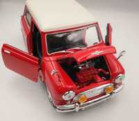 MACHETE 1:18 - Morris Mini Cooper 1961-1967 Motormax