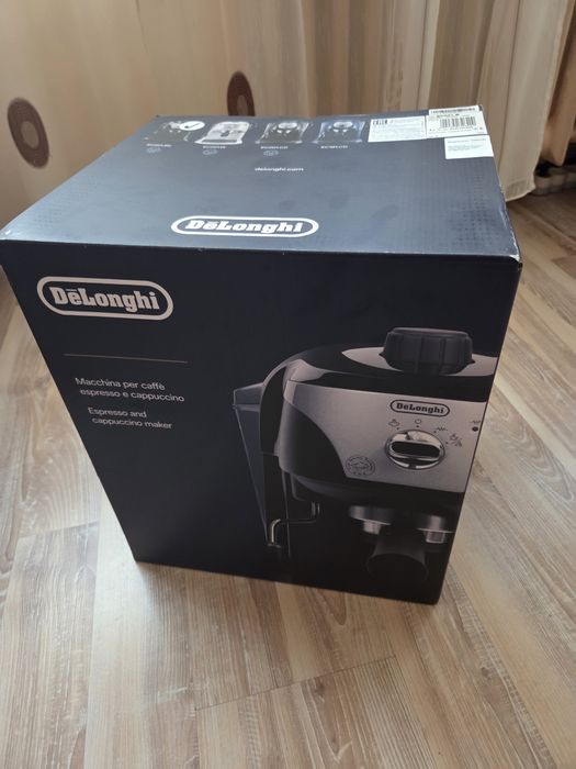 Espressor manual DeLonghi
