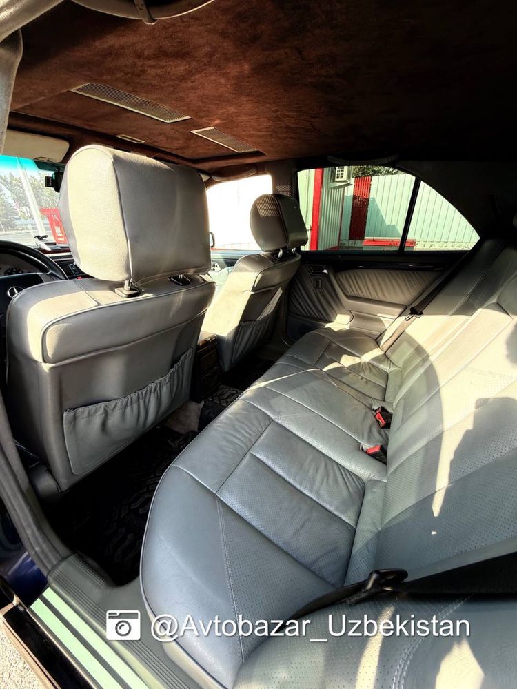 •Mercedes-Benz W202 C320•