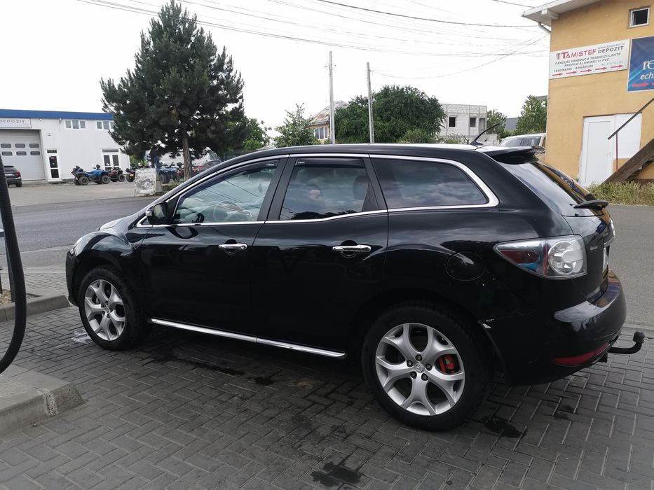 Vând Mazda cx7, an 2011