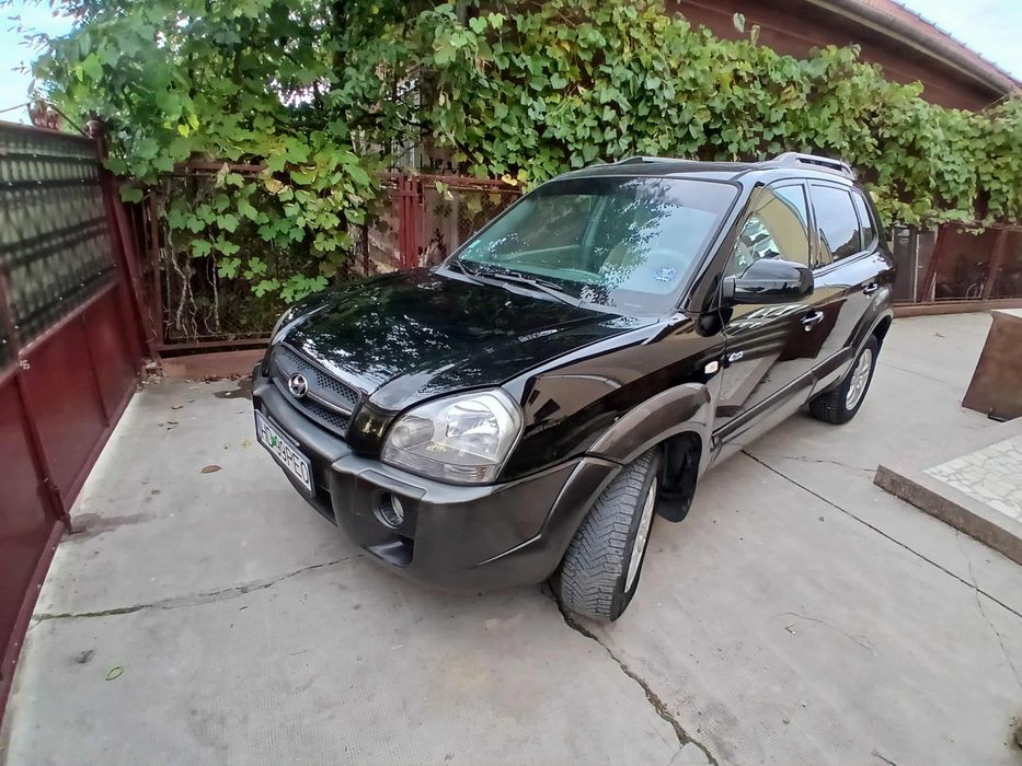 Hyundai Tucson 2008