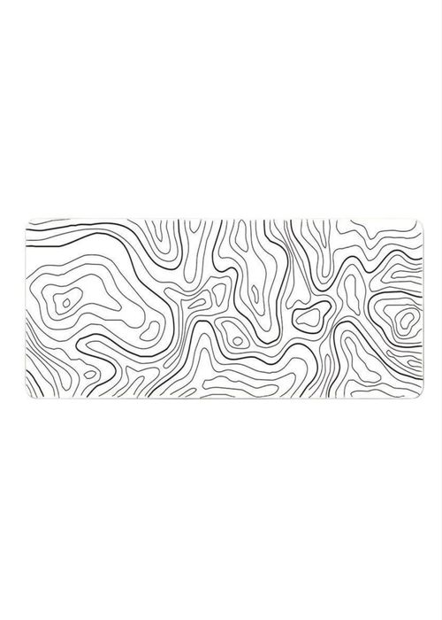 Коврик для мыши Toro II 800x300x3 мм белый