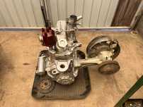 Motor Fiat 850 reconditionat