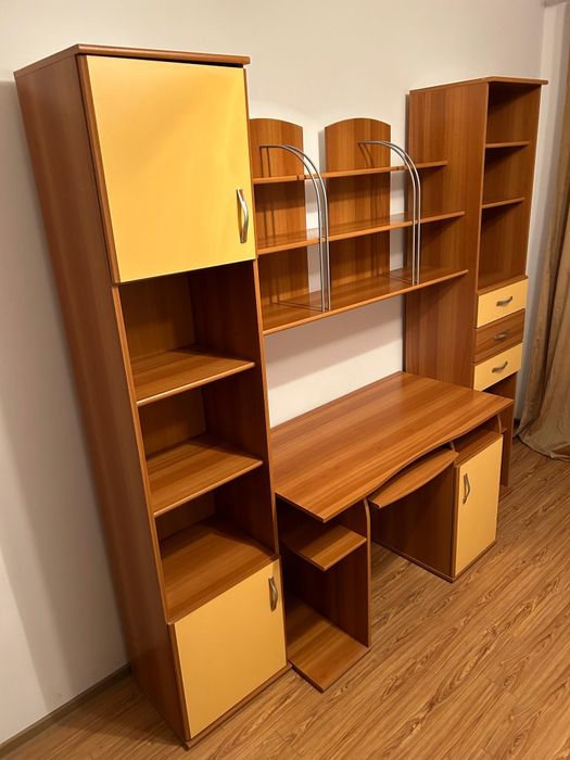 Mobilier NOU Living / Bibliotecă /  Cameră de zi