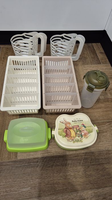 Держатель для молока,масленка,контейнер