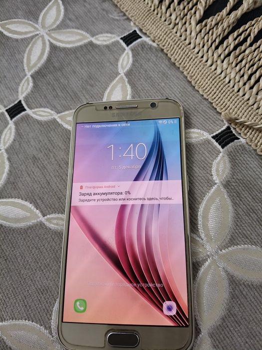 Samsung  s6 Samsung s6