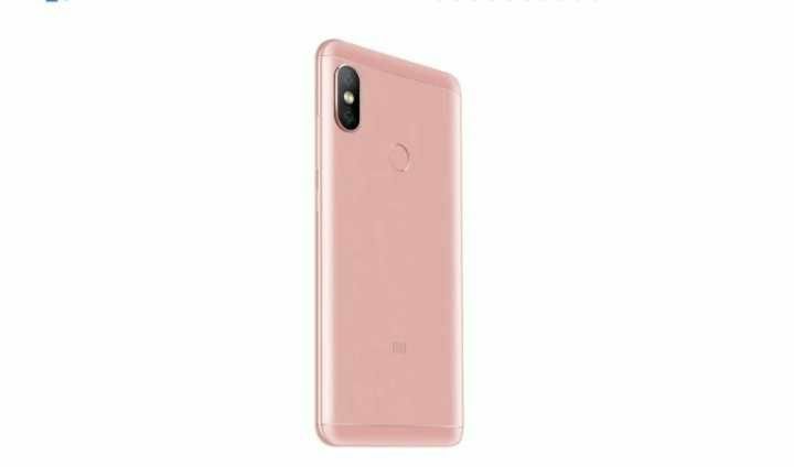 Redmi note 5 3/32gb