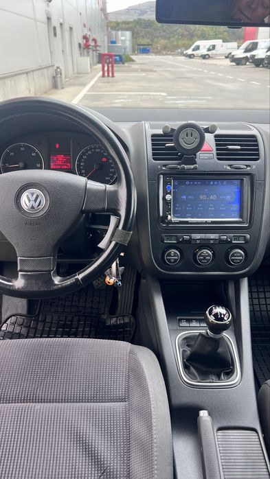 Volkswagen Jetta 1,9 TDI, an fabricație 2007