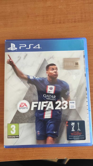 Игрa Fifa 23 за PS4