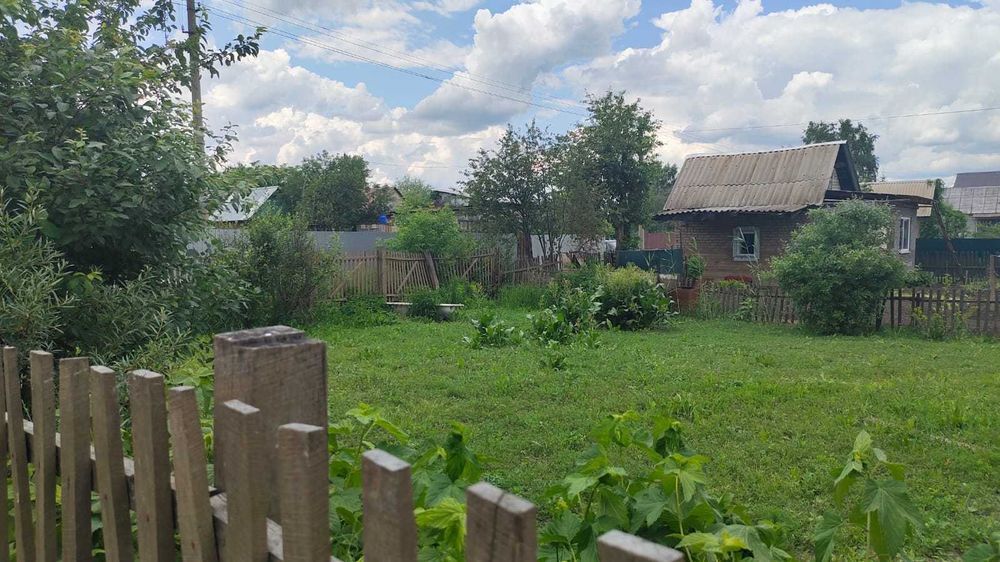 Дача с/о Черемушки