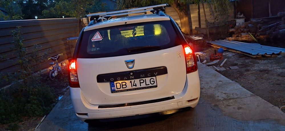 Dacia Logan 149856km